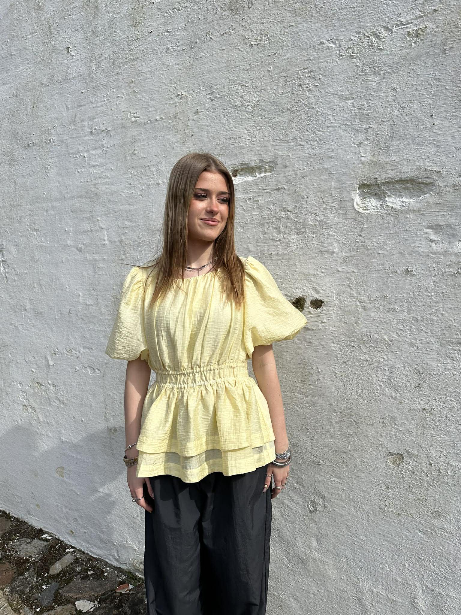 YASSKYLA Top - Anise Flower
